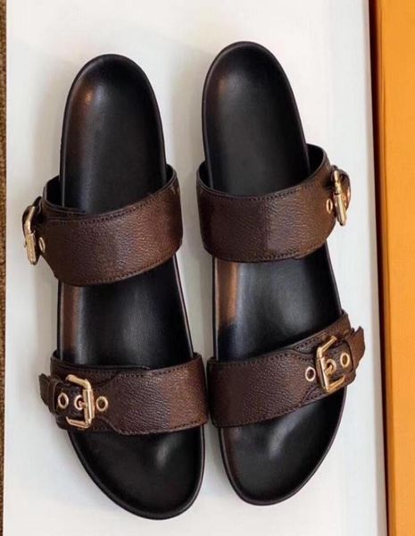 bom dia flat mule 1a3r5m cool effortlessly stylish slides 2 straps with adjusted gold buckles women summer slippers4149004, Black
bom dia flat mule 1a3r5m cool effortlessly stylish slides 2 straps with adjusted gold buckles women summer slippers4149004, Black