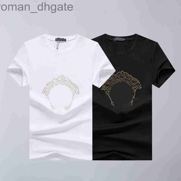 men's t-shirts designer2023 designers men's t-shirts fashion polos tees europe america chest letter shirt geometry color casual d, White;black
men's t-shirts designer2023 designers men's t-shirts fashion polos tees europe america chest letter shirt geometry color casual d, White;black