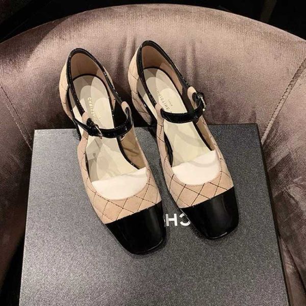 french elegant rhomboid flats shoes women mary janes sandals thick heel square toe buckle shoes low-heeled flats 0419, Black
french elegant rhomboid flats shoes women mary janes sandals thick heel square toe buckle shoes low-heeled flats 0419, Black