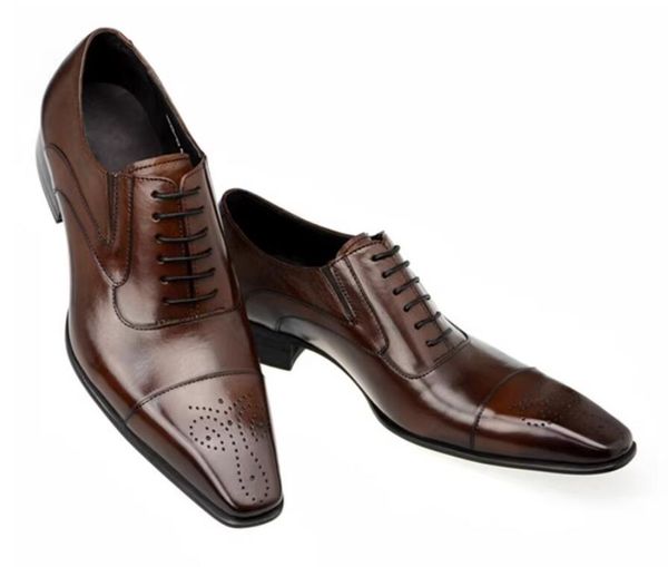 cow leather men handmade cargo shoes british style fashion formal suit dress shoes big size 38-46, Black
cow leather men handmade cargo shoes british style fashion formal suit dress shoes big size 38-46, Black