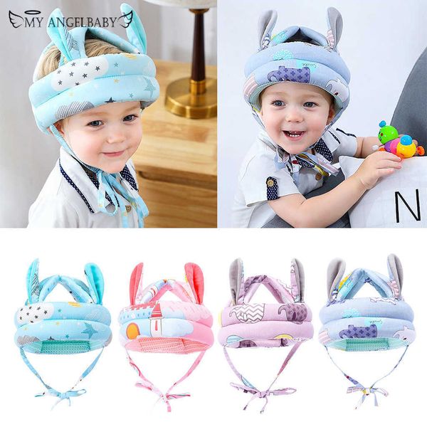 caps hats baby toddler cap anti-collision protective hat baby safety helmet soft comfortable head security protection - adjustable w0419, Yellow
caps hats baby toddler cap anti-collision protective hat baby safety helmet soft comfortable head security protection - adjustable w0419, Yellow