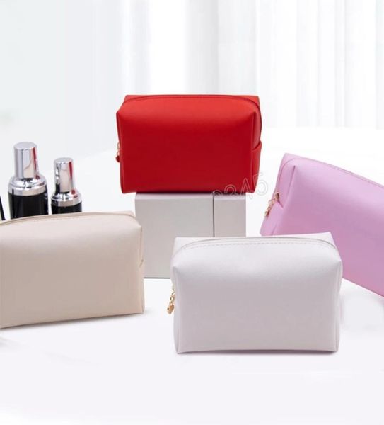 woman solid color small makeup bag pu leather travel men waterproof cosmetic pouch toiletry bag for women portable case6798926
woman solid color small makeup bag pu leather travel men waterproof cosmetic pouch toiletry bag for women portable case6798926