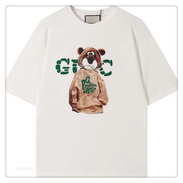 2023 mens t shirt designer cartoon short sleeve letter-printed pure cotton sports sequin fashionable and breathable lovers' same clothi, White;black
2023 mens t shirt designer cartoon short sleeve letter-printed pure cotton sports sequin fashionable and breathable lovers' same clothi, White;black