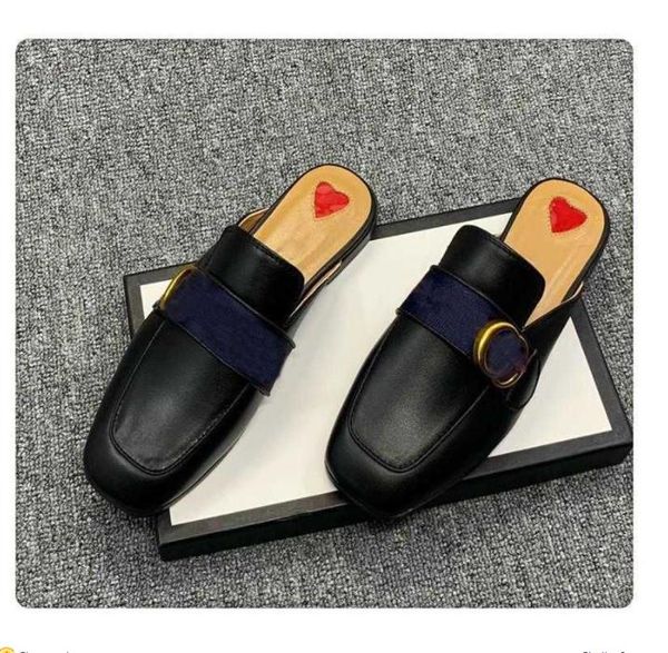 mules leather slipper 100% real leather designer mules luxury size 34-45 women men jacquard leather slipper jumbo logo canvas flat shoes hor, Black
mules leather slipper 100% real leather designer mules luxury size 34-45 women men jacquard leather slipper jumbo logo canvas flat shoes hor, Black