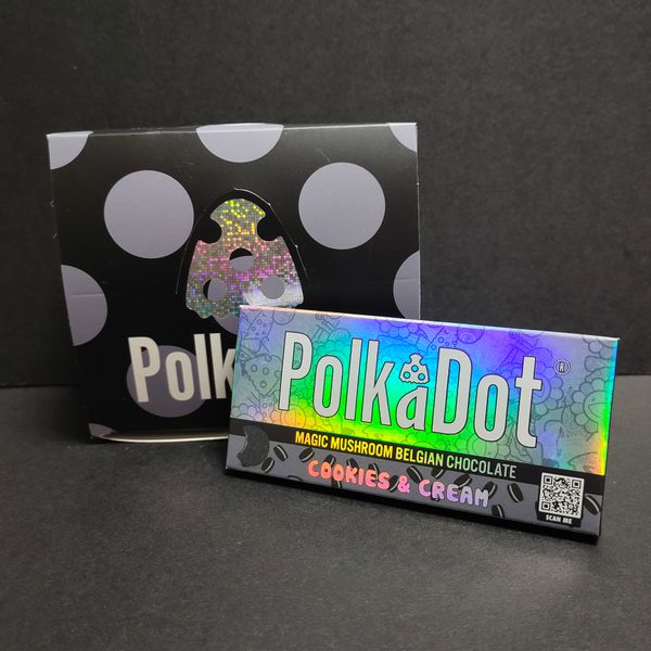 polkadot chocolate packaging boxes milk chocolate gummies shrooms bars cream magic mushroom polka dot mushroom chocolate bar package cookies
polkadot chocolate packaging boxes milk chocolate gummies shrooms bars cream magic mushroom polka dot mushroom chocolate bar package cookies