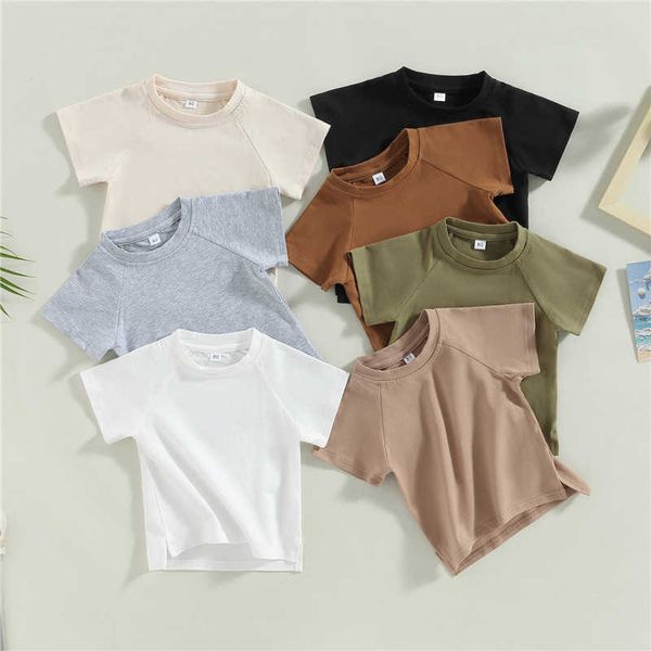 t-shirts summer kids clothes t-shirts toddler boys girls t shirts children short sleeve cotton t-shirt tee baby clothing p230419, Blue
t-shirts summer kids clothes t-shirts toddler boys girls t shirts children short sleeve cotton t-shirt tee baby clothing p230419, Blue