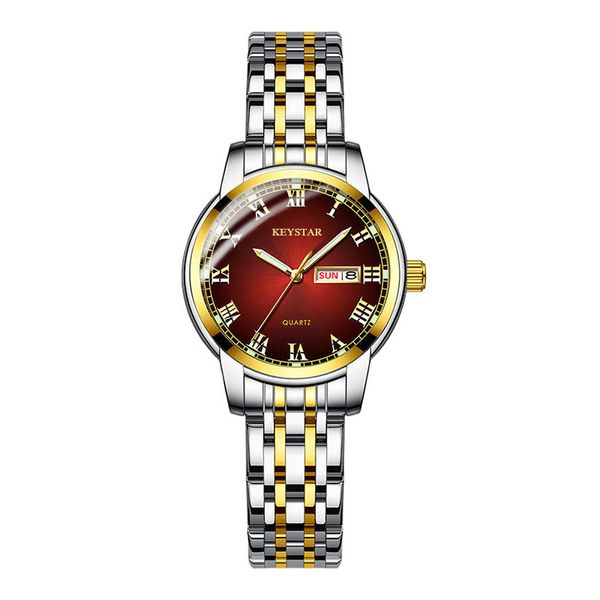luxury mens watch leather strap waterproof automatic mechanical movement 41 mm woman watch gifts, Slivery;brown
luxury mens watch leather strap waterproof automatic mechanical movement 41 mm woman watch gifts, Slivery;brown