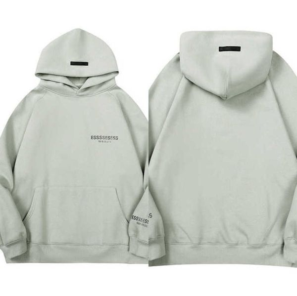 men's classics luxury sweatshirts essss entials tracksuits letter hoodies men women sportswear hooded pant coat sweater pullover coupl, Gray
men's classics luxury sweatshirts essss entials tracksuits letter hoodies men women sportswear hooded pant coat sweater pullover coupl, Gray