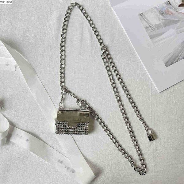evening bags luxury brand design letter cc bag rhinestone necklace waist chain bag female metal letter rhinestone hollow out decorative wind, White
evening bags luxury brand design letter cc bag rhinestone necklace waist chain bag female metal letter rhinestone hollow out decorative wind, White