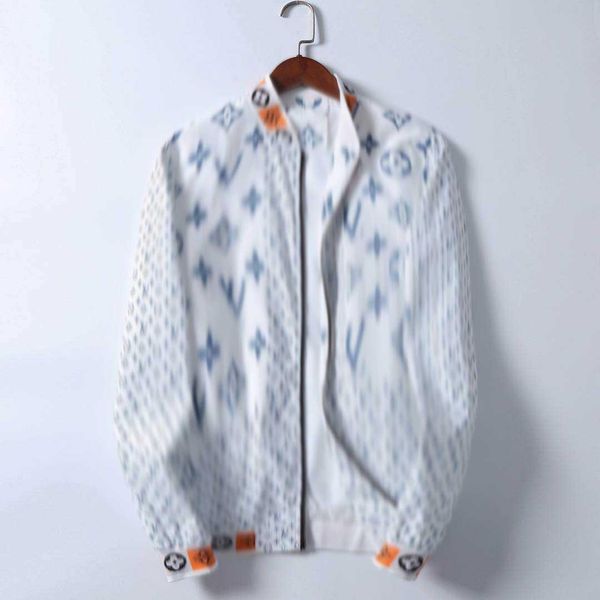 fashion designer mens jacket spring autumn outwear windbreaker zipper clothes jackets coat outside can sport size m-3xl men's clothing, Black;brown
fashion designer mens jacket spring autumn outwear windbreaker zipper clothes jackets coat outside can sport size m-3xl men's clothing, Black;brown