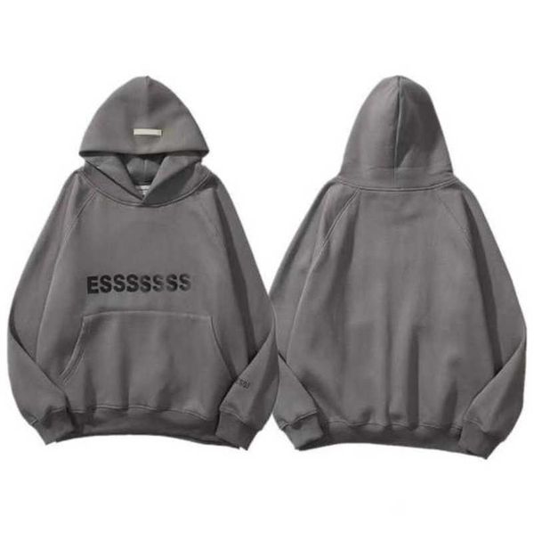 luxury men's classics tracksuits esss ential sweatshirts letter hoodies men women sportswear hooded pant coat sweater pullover couple, Gray
luxury men's classics tracksuits esss ential sweatshirts letter hoodies men women sportswear hooded pant coat sweater pullover couple, Gray