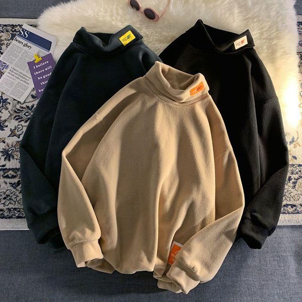 men's t shirts turtleneck bottoming shirt men's inner big velvet thick warm long-sleeved t-shirt autumn winter urban simple, White;black
men's t shirts turtleneck bottoming shirt men's inner big velvet thick warm long-sleeved t-shirt autumn winter urban simple, White;black