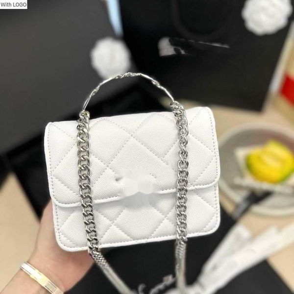 evening bags large capacity westernized leisure luxury brand design letter quilted chain cc bag cross shoulder women's bag fate bag hig, White
evening bags large capacity westernized leisure luxury brand design letter quilted chain cc bag cross shoulder women's bag fate bag hig, White