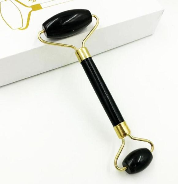 beauty health black obsidian facial massage jade roller double heads jade stone massager eye neck thin lift slimming relaxing 7557055
beauty health black obsidian facial massage jade roller double heads jade stone massager eye neck thin lift slimming relaxing 7557055