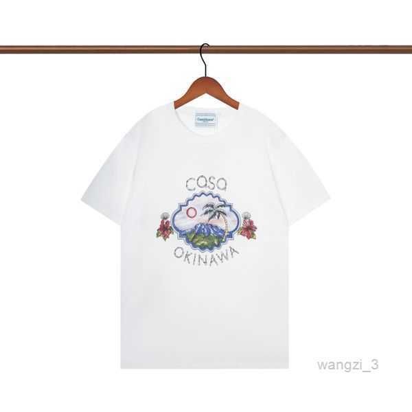 t-shirts casablanca casa blanca casablanc wear summer round neck sweat absorbing short sleeves outdoor breathable cotton size 11 9iju, White;black
t-shirts casablanca casa blanca casablanc wear summer round neck sweat absorbing short sleeves outdoor breathable cotton size 11 9iju, White;black