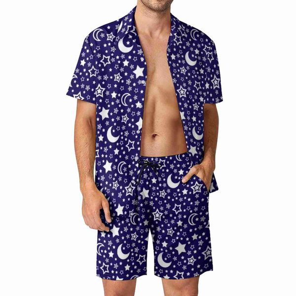 tracksuits moon and stars men sets cartoon night sky cool casual shirt set short-sleeve custom shorts summer beach suit plus size 2xl 3xl, Gray
tracksuits moon and stars men sets cartoon night sky cool casual shirt set short-sleeve custom shorts summer beach suit plus size 2xl 3xl, Gray