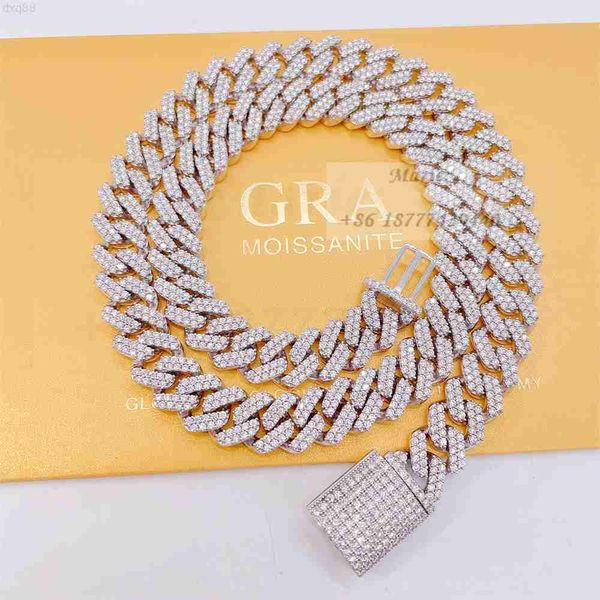 mens s925 necklace custom miami cuban link moissanite cuban chain hip hop jewelry cuban bracelet for men, Silver
mens s925 necklace custom miami cuban link moissanite cuban chain hip hop jewelry cuban bracelet for men, Silver