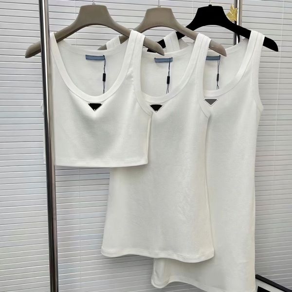 designer prad womens tanks camis womens tees t shirts sleeveless woman summer tanks camis tees pra vest short shirt lady slim vests ice silk, White
designer prad womens tanks camis womens tees t shirts sleeveless woman summer tanks camis tees pra vest short shirt lady slim vests ice silk, White