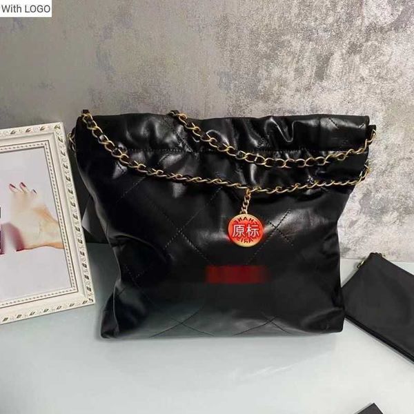evening bags luxury brand design letter quilted cc bag garbage bag tote oil wax cow leather single shoulder underarm bag large capacity rhom, White
evening bags luxury brand design letter quilted cc bag garbage bag tote oil wax cow leather single shoulder underarm bag large capacity rhom, White