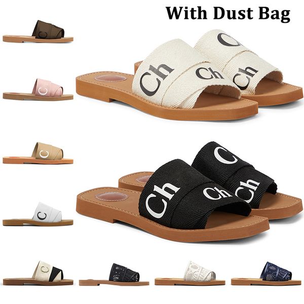 designer woody slippers sandals for women mules flat slides light tan beige white black pink lace lettering fabric canvas womens summer outd
designer woody slippers sandals for women mules flat slides light tan beige white black pink lace lettering fabric canvas womens summer outd