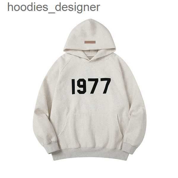 hoodies designer 1977 designer essentail hoodie hoody men essentail pullover sweatshirts essen oversized clothing quality mens womens hoode, Black
hoodies designer 1977 designer essentail hoodie hoody men essentail pullover sweatshirts essen oversized clothing quality mens womens hoode, Black