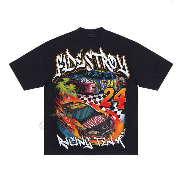 men's tshirts short sleeve hip hop street fashion brand men women american t shirt ins summer vintage high loose motorcycle 230419, White;black
men's tshirts short sleeve hip hop street fashion brand men women american t shirt ins summer vintage high loose motorcycle 230419, White;black