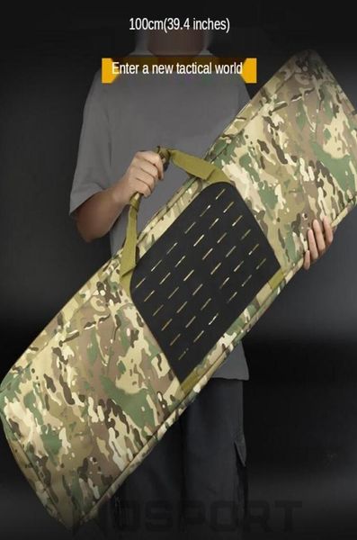 stuff sacks 100cm rifle bag soft outdoor tactical carbine cases padded gun case with adjustable sling multiple pouches9929512
stuff sacks 100cm rifle bag soft outdoor tactical carbine cases padded gun case with adjustable sling multiple pouches9929512