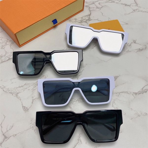 luxury designer sunglasses for men sun glasses fashion outdoor classic style eyewear retro sport goggles with box l75001, White;black
luxury designer sunglasses for men sun glasses fashion outdoor classic style eyewear retro sport goggles with box l75001, White;black