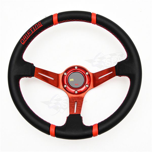drifting m-logo steering wheel 14inch pvc racing kart steering wheel deep dish rally steering wheel
drifting m-logo steering wheel 14inch pvc racing kart steering wheel deep dish rally steering wheel