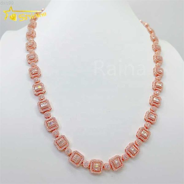 pass diamond tester sterling silver vvs moiddanite baguette chain fashion jewelry necklace
pass diamond tester sterling silver vvs moiddanite baguette chain fashion jewelry necklace