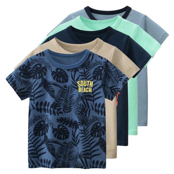 t-shirts 2023 summer new children's clothing leaf letter print kids clothes boys short sleeve t-shirt cotton tee shirts dropshipping p, Blue
t-shirts 2023 summer new children's clothing leaf letter print kids clothes boys short sleeve t-shirt cotton tee shirts dropshipping p, Blue