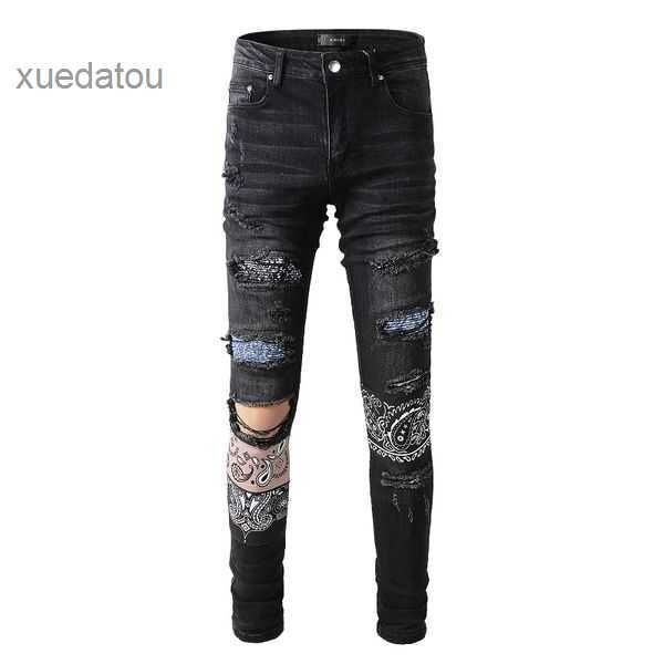mens designer jeans distressed 20ss ripped biker slim fit motorcycle denim for men fashion jean mans pants pour hommes #866 8 73dq, Blue
mens designer jeans distressed 20ss ripped biker slim fit motorcycle denim for men fashion jean mans pants pour hommes #866 8 73dq, Blue