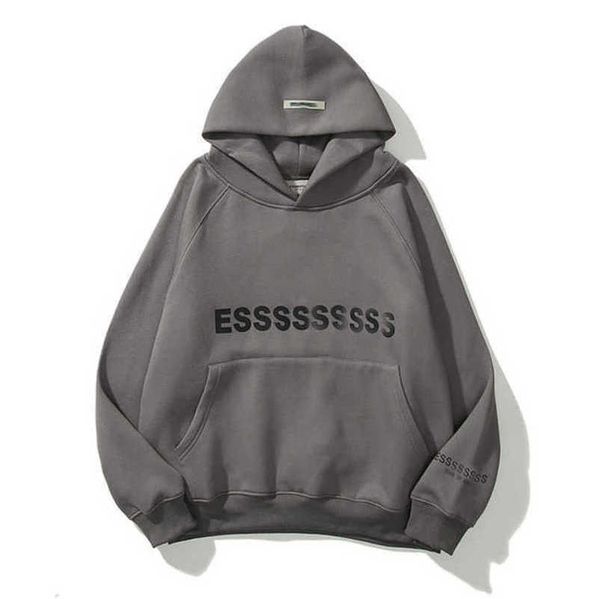 men's classics luxury tracksuits esss ential sweatshirts letter hoodies men women sportswear hooded pant coat sweater pullover couple, Black
men's classics luxury tracksuits esss ential sweatshirts letter hoodies men women sportswear hooded pant coat sweater pullover couple, Black