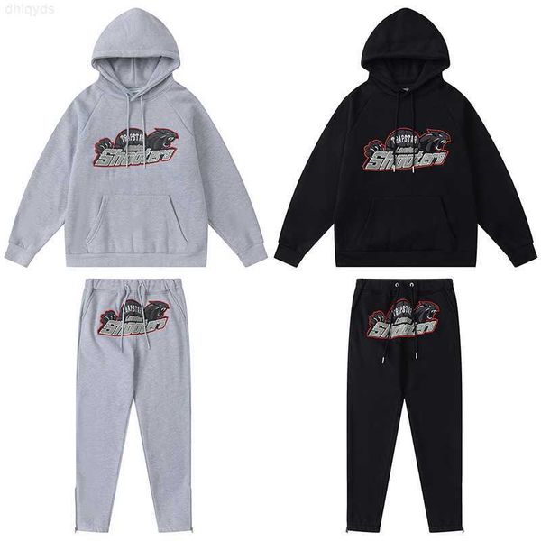 mens casual tracksuits fashion fleece hoodies trapstar sweatpants stylish street style hoodie side zipper pants mans gym fitness tracksuit 2, Gray
mens casual tracksuits fashion fleece hoodies trapstar sweatpants stylish street style hoodie side zipper pants mans gym fitness tracksuit 2, Gray