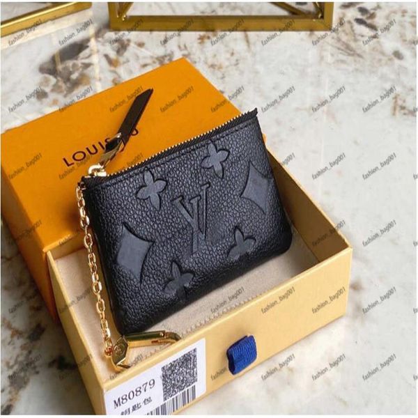2023 new with dust bags and box key pouch pochette cles designers fashion handbag women mens credit card holder coin purse luxurys229b
2023 new with dust bags and box key pouch pochette cles designers fashion handbag women mens credit card holder coin purse luxurys229b
