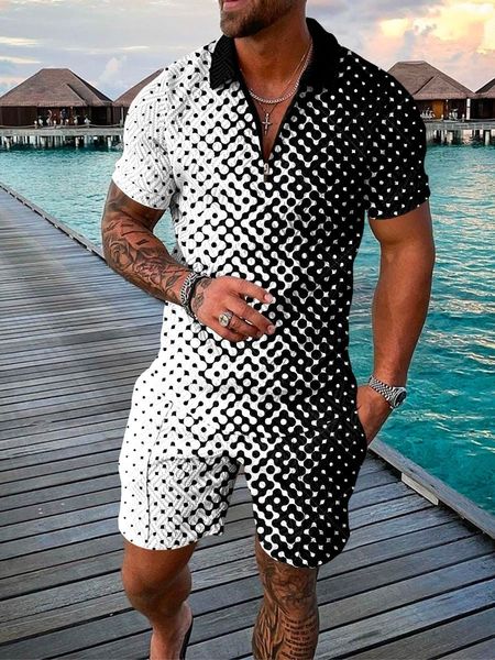 mens tracksuits men polo shirt suit 3d printing sportswear fitness sports shorts summer clothes breathable casual man 2 piec set 230419, Gray
mens tracksuits men polo shirt suit 3d printing sportswear fitness sports shorts summer clothes breathable casual man 2 piec set 230419, Gray