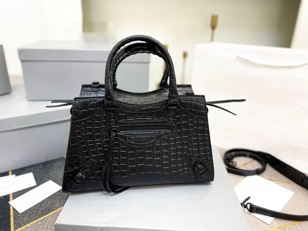 classic creation crocodile print cowhide motorcycle bag tote
classic creation crocodile print cowhide motorcycle bag tote