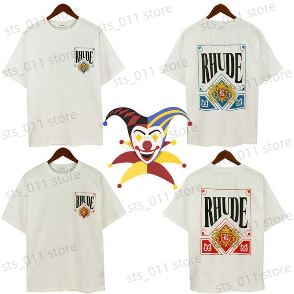 men's t-shirts card printing t shirts men women 1 1 oversized tee short sleeve t230419, White;black
men's t-shirts card printing t shirts men women 1 1 oversized tee short sleeve t230419, White;black