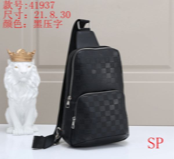 luxurys designer avenue shoulder bags men double zipper crossbody bag fashion wallets women leather sporty travel outdoor packs chest pack
luxurys designer avenue shoulder bags men double zipper crossbody bag fashion wallets women leather sporty travel outdoor packs chest pack