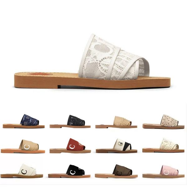 summer woman woody sandals roman slippers pearl print slide wide mules flat lady sandals luxury designer slipper35-42, Black
summer woman woody sandals roman slippers pearl print slide wide mules flat lady sandals luxury designer slipper35-42, Black