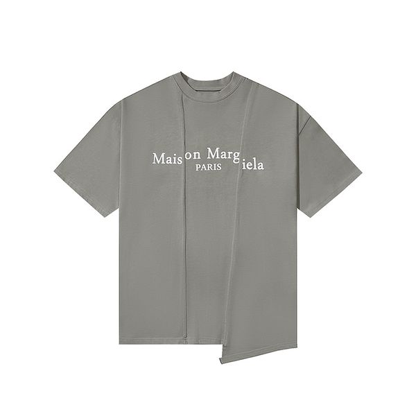 men t shirt maison margiela t shirts spring summer splicing style crew neck tees men women short sleeve us size s-xl, White;black
men t shirt maison margiela t shirts spring summer splicing style crew neck tees men women short sleeve us size s-xl, White;black