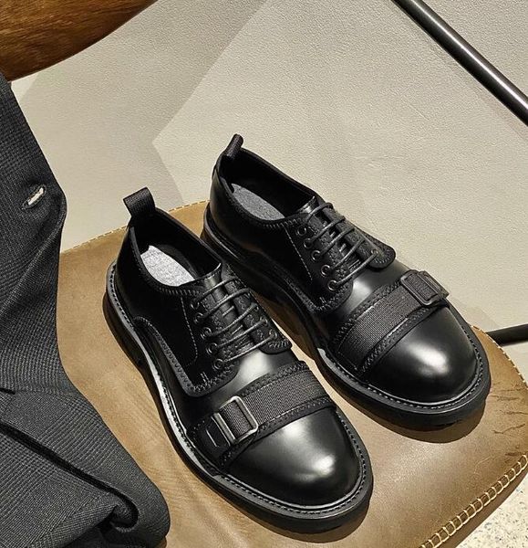 british style vintage black oxfords fashion leather formal business shoes mens casual shoes
british style vintage black oxfords fashion leather formal business shoes mens casual shoes