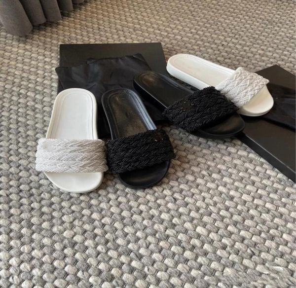 2021 spring slippers upper foot visual effect is very good lazy with delicate highlighting personal temperament4994536, Black 
2021 spring slippers upper foot visual effect is very good lazy with delicate highlighting personal temperament4994536, Black