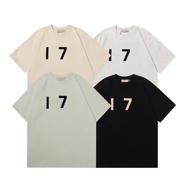 2023 designer men's t-shirt tide brand spring and summer simple fashion printed short sleeve shirt youth medium round neck half sleeve, White;black
2023 designer men's t-shirt tide brand spring and summer simple fashion printed short sleeve shirt youth medium round neck half sleeve, White;black