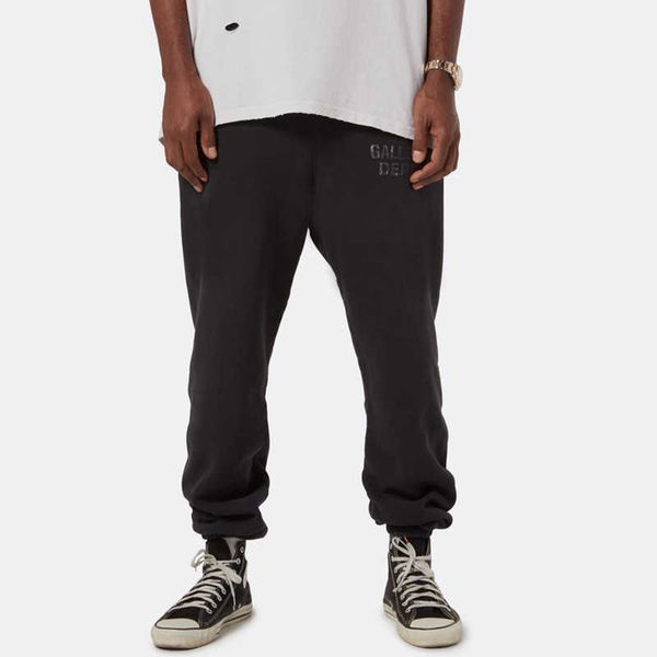 fashion designer clothing trendy galleryes depts casual rock pant gd fog vintage letters printed drawstring pants mens streetwear jogger tro, Black
fashion designer clothing trendy galleryes depts casual rock pant gd fog vintage letters printed drawstring pants mens streetwear jogger tro, Black