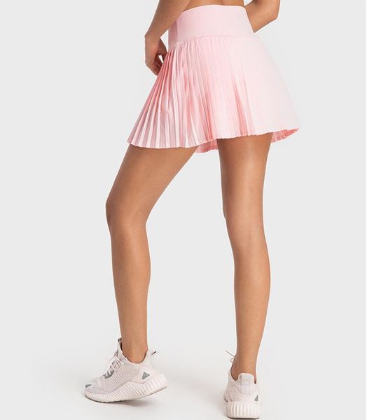 tennis lu-383 pleated skirt yoga outfits gym pants elastic waist double layer three point sports pocket shorts skirts
tennis lu-383 pleated skirt yoga outfits gym pants elastic waist double layer three point sports pocket shorts skirts