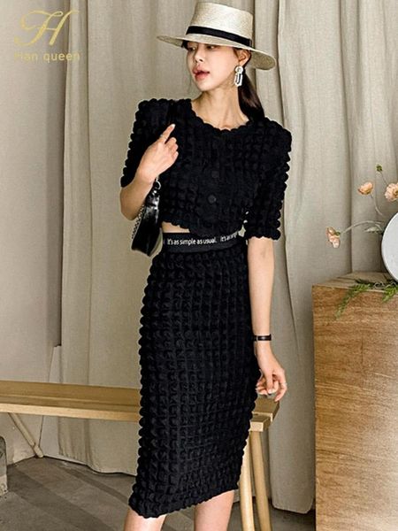 pants h han queen 2022 summer new 2piece set singlebreasted cropped + korean chic fashion pencil skirt casual women's suit skirt, White
pants h han queen 2022 summer new 2piece set singlebreasted cropped + korean chic fashion pencil skirt casual women's suit skirt, White