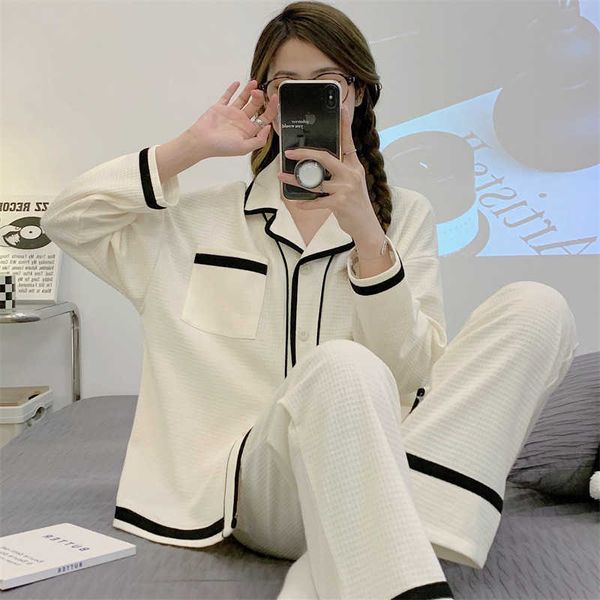 knitted cotton french pajamas for women in spring and autumnk oreanv ersionfa shionablean dhi ghendsma llfra grancesty lelong slee vedlape l
knitted cotton french pajamas for women in spring and autumnk oreanv ersionfa shionablean dhi ghendsma llfra grancesty lelong slee vedlape l