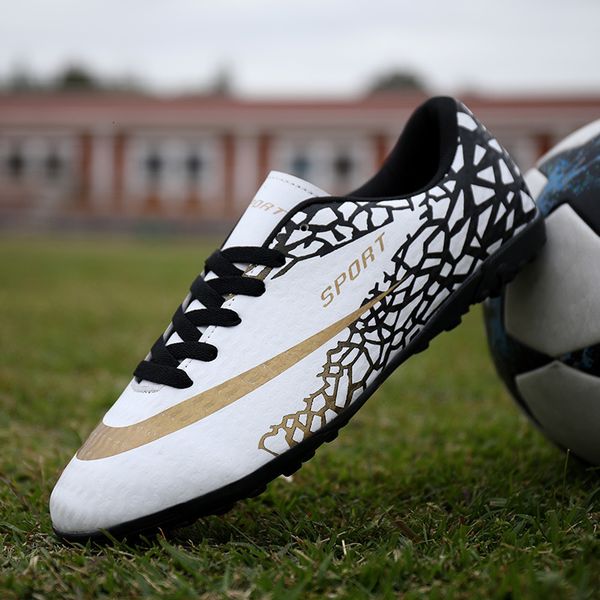 dress shoes man football indoor boys soccer kids boots sports futsal futzalki sneakers cleats child 230418, Black
dress shoes man football indoor boys soccer kids boots sports futsal futzalki sneakers cleats child 230418, Black
