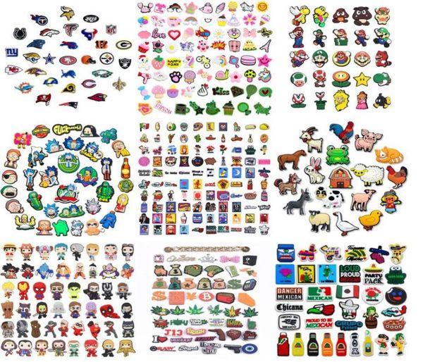 shoe parts accessories shoes charms for croc clog decoration cartoon game pins gifts kids boy girl adt men women drop delivery 2027397229, White;pink
shoe parts accessories shoes charms for croc clog decoration cartoon game pins gifts kids boy girl adt men women drop delivery 2027397229, White;pink